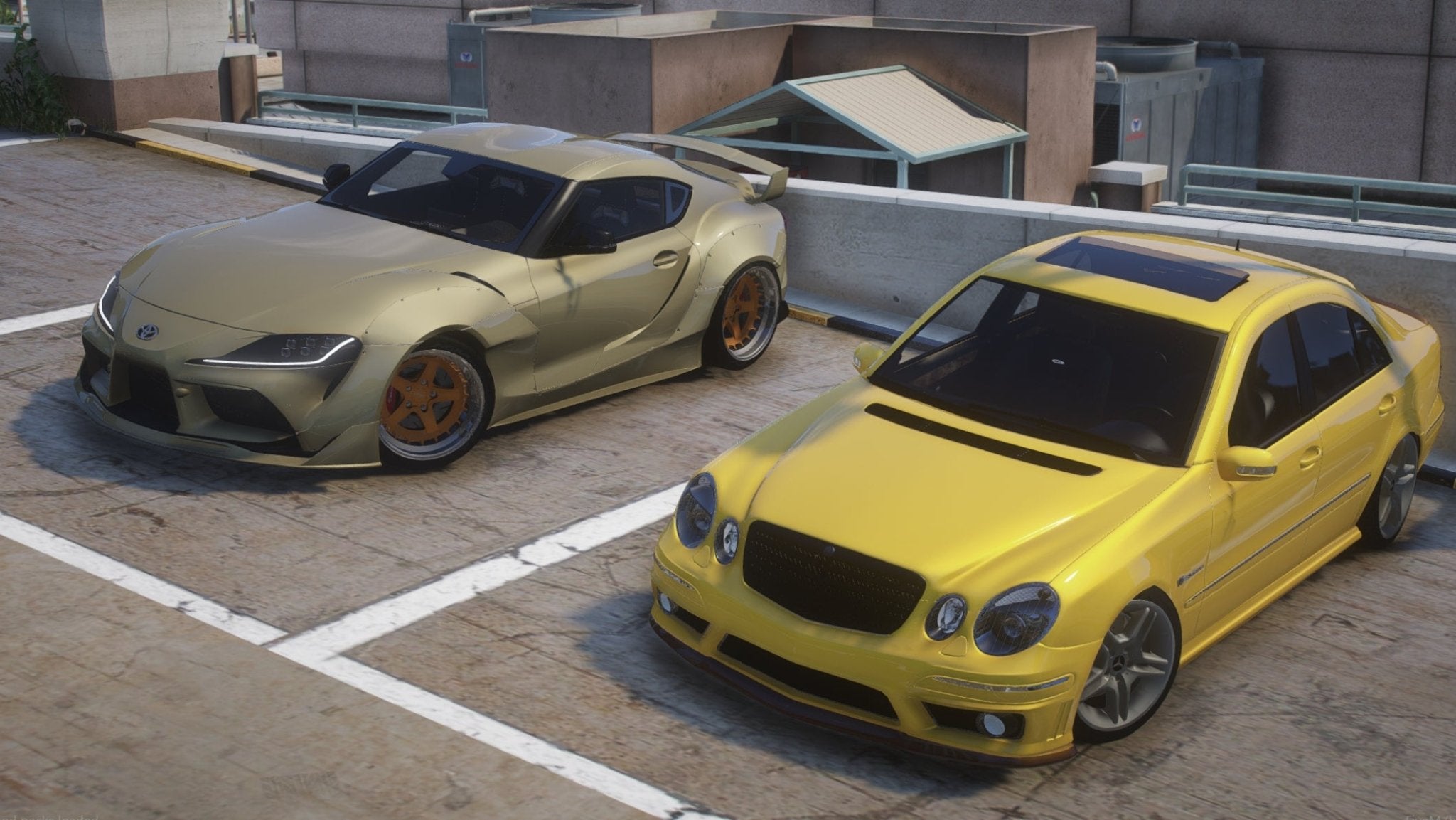 FiveM 15 Streetracing Car Pack - DigitalLatvia