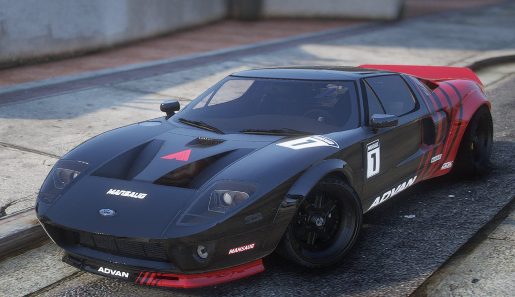 FiveM 17 Mansaug Car Pack - DigitalLatvia