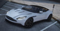Aston Martin DB11 | Ohne Abzeichen