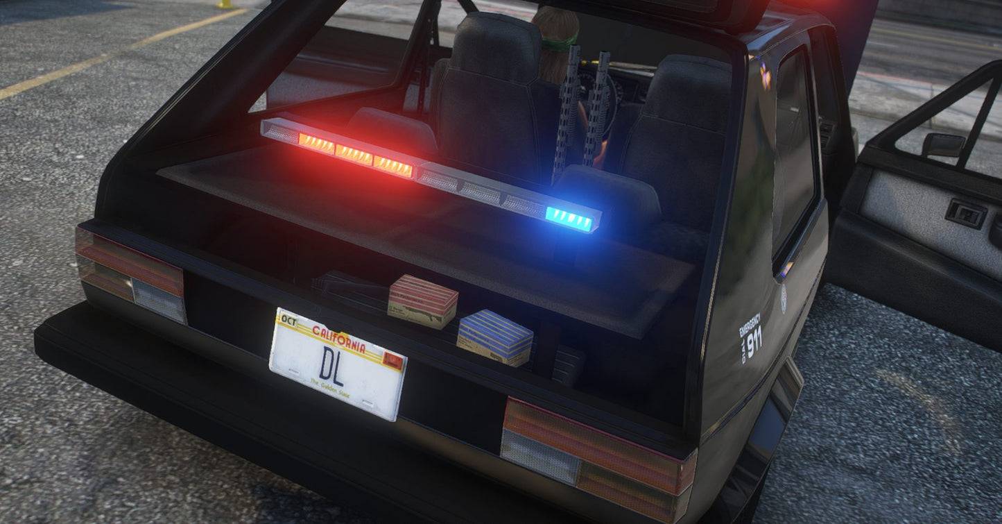 BF Club Police | Template | Callsigns