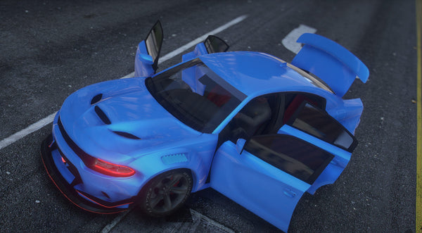 Dodge Charger Widebody 2016 | Tuning | Debadged