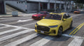 DLC Cars in Traffic