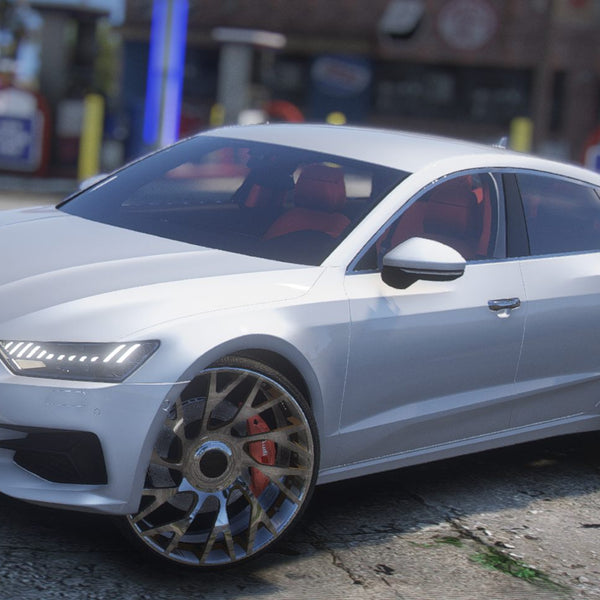 Debadged Donk Car Pack | 10 CARS