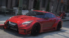 Nissan R35 LibertyWalk | Ohne Marken