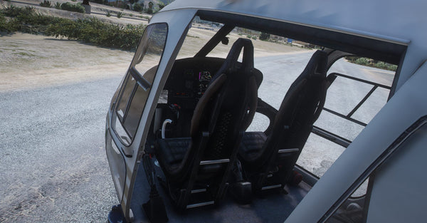 Sheriff Helicopter | Template