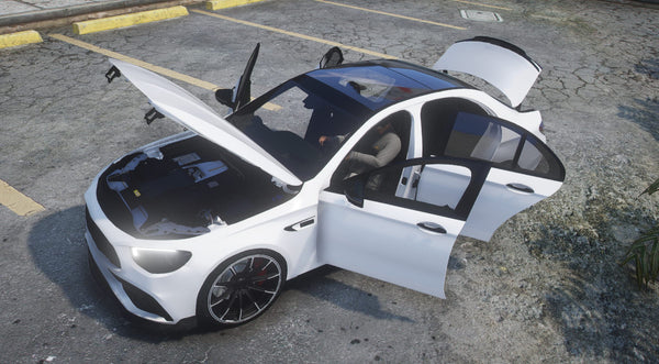 Mercedes-Benz E63S | Debadged