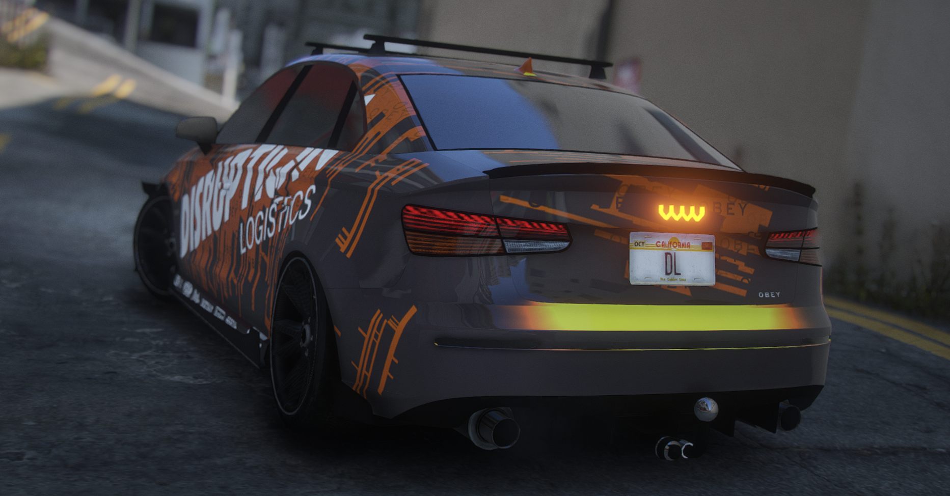 Obey Tailgater S Custom | Tuning | Individueller Sound