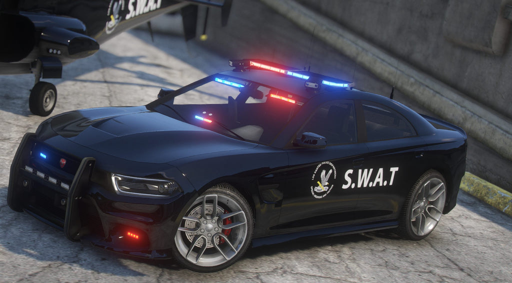 SWAT Vanilla 5 Autopaket | Vorlagen