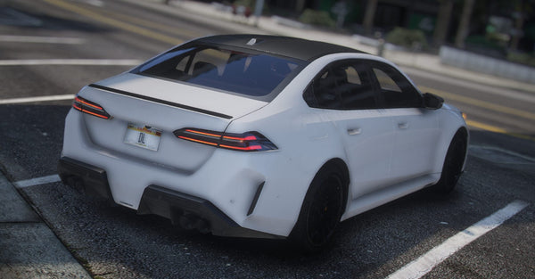 BMW M5 G90 2024 | Tuning | Debadged