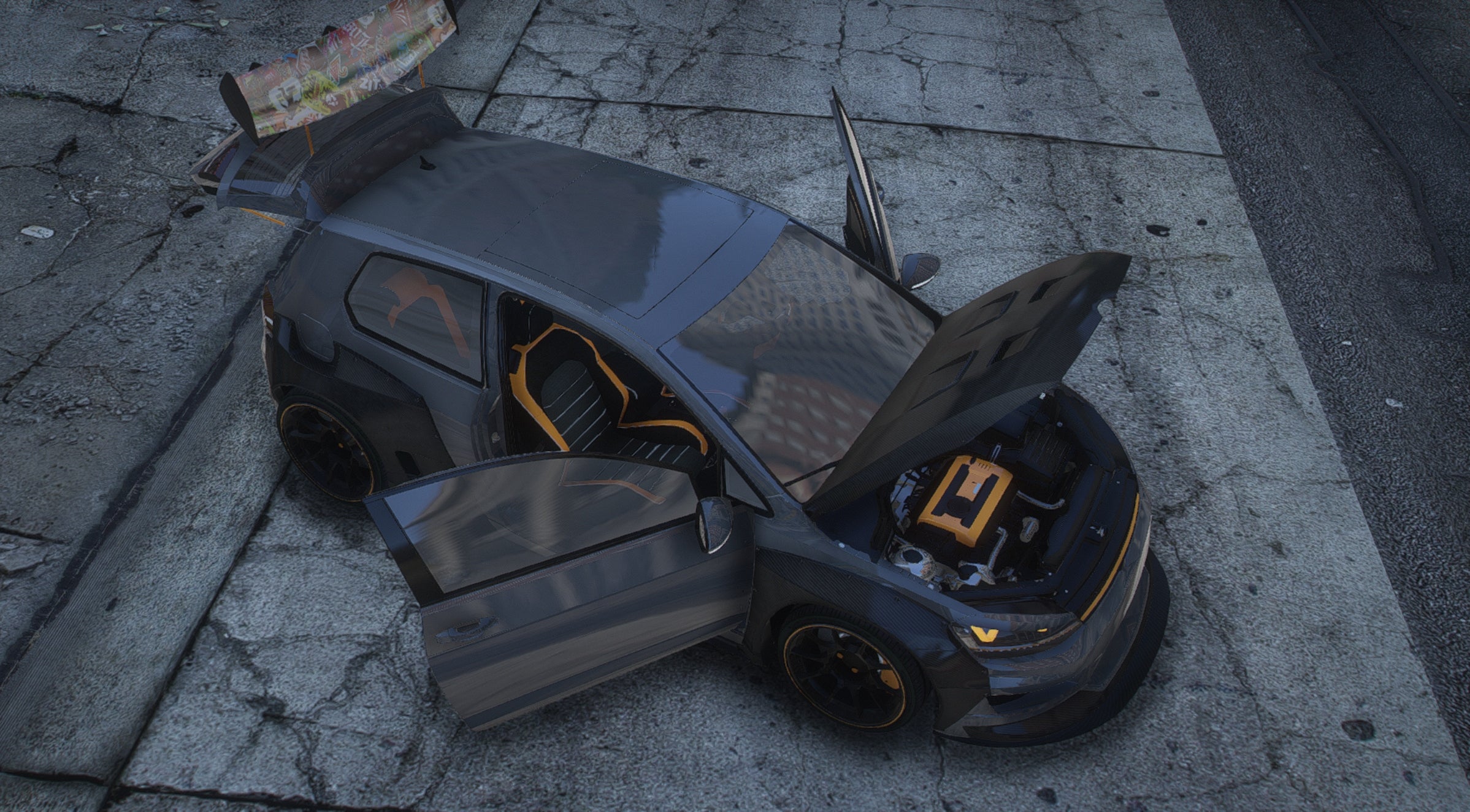 Volkswagen Golf Mk7 | Tuning | Debadged