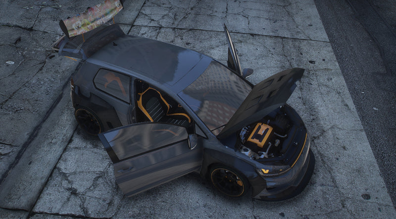 Volkswagen Golf Mk7 | Tuning | Debadged