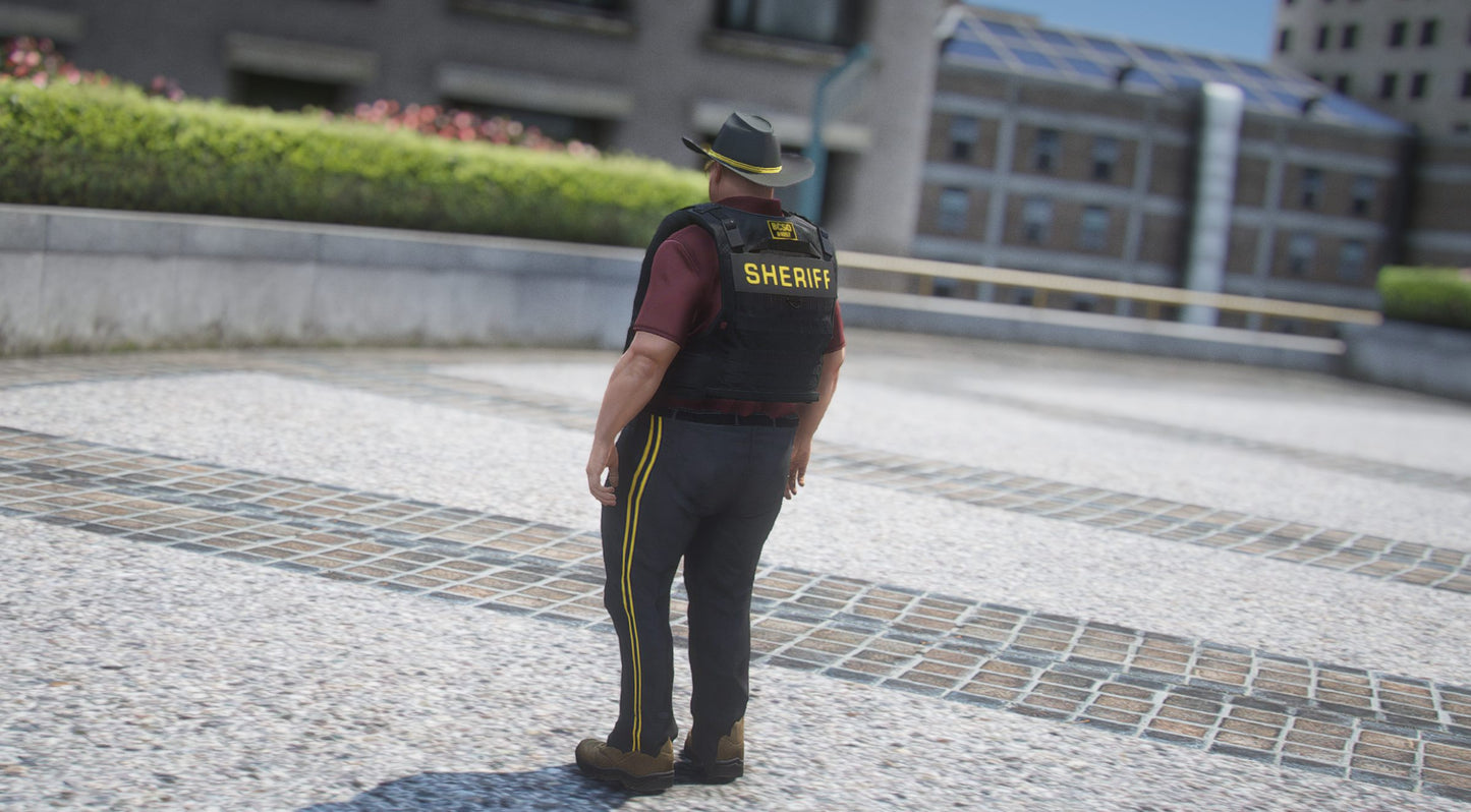 Fat Sheriff