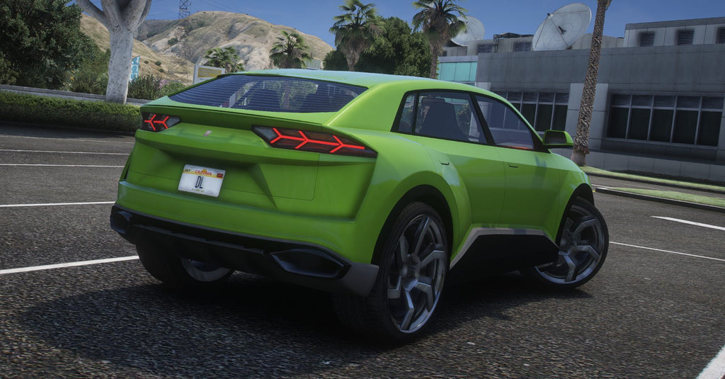 Pegassi Toros Custom | Abstimmung | Benutzerdefinierter Sound