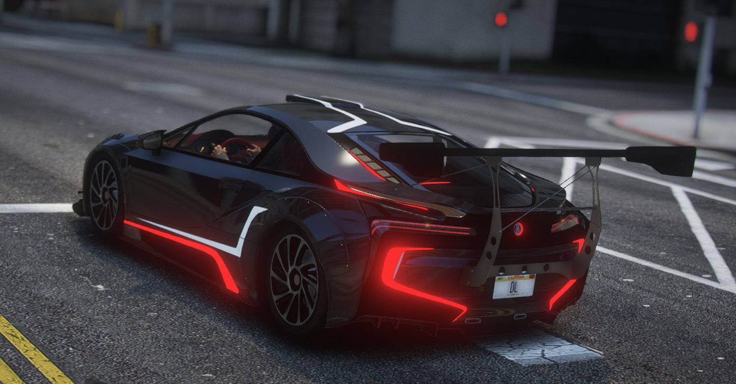 FiveM Übermacht Niobe Glow Lights – DigitalLatvia