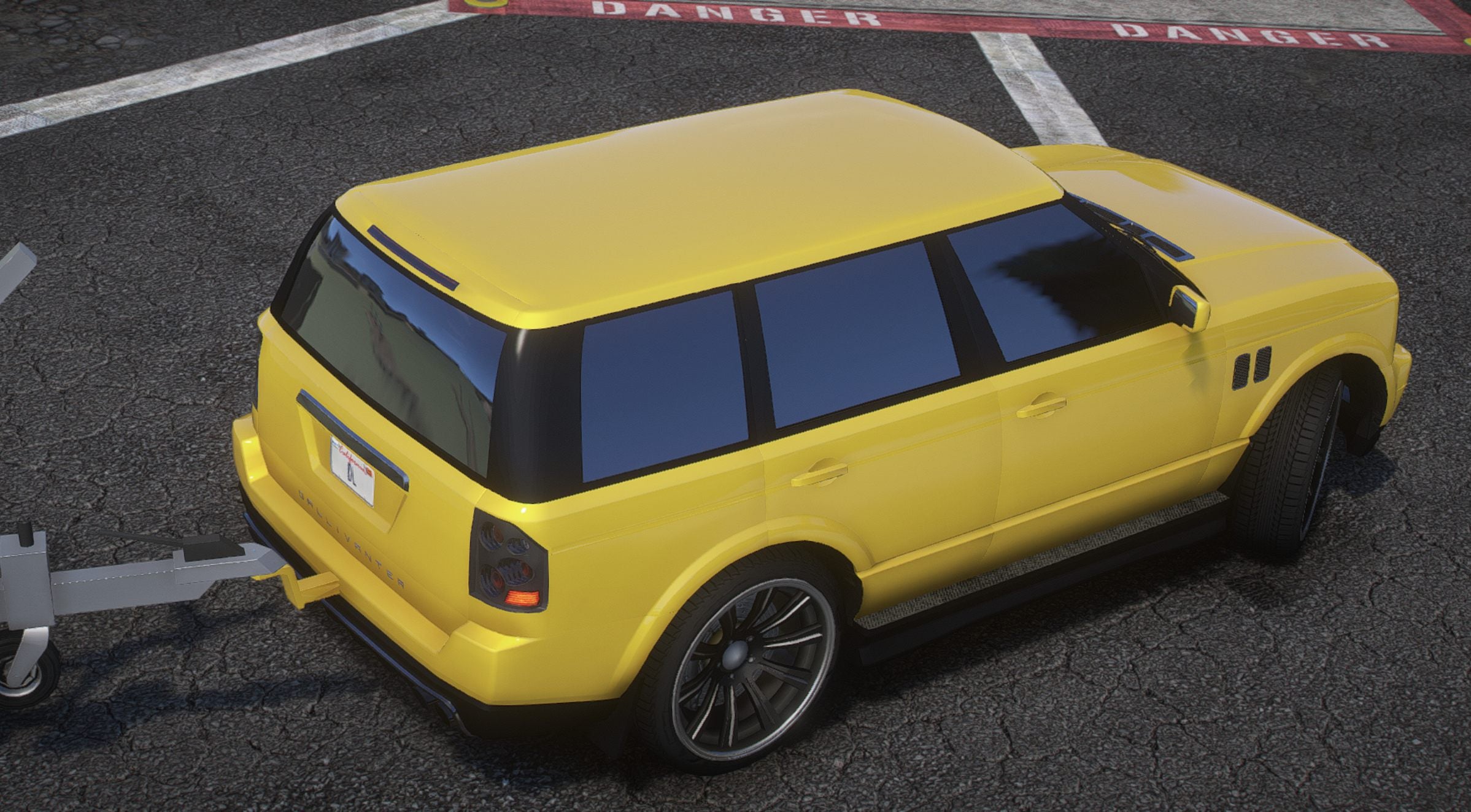 FiveM Vanilla Tow Pack