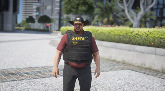 Fat Sheriff