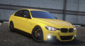 BMW M3 2018 | Ohne Emblem