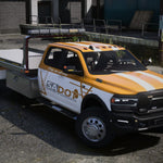 Debadged Tow Truck Pack | 7 CARS | Templates
