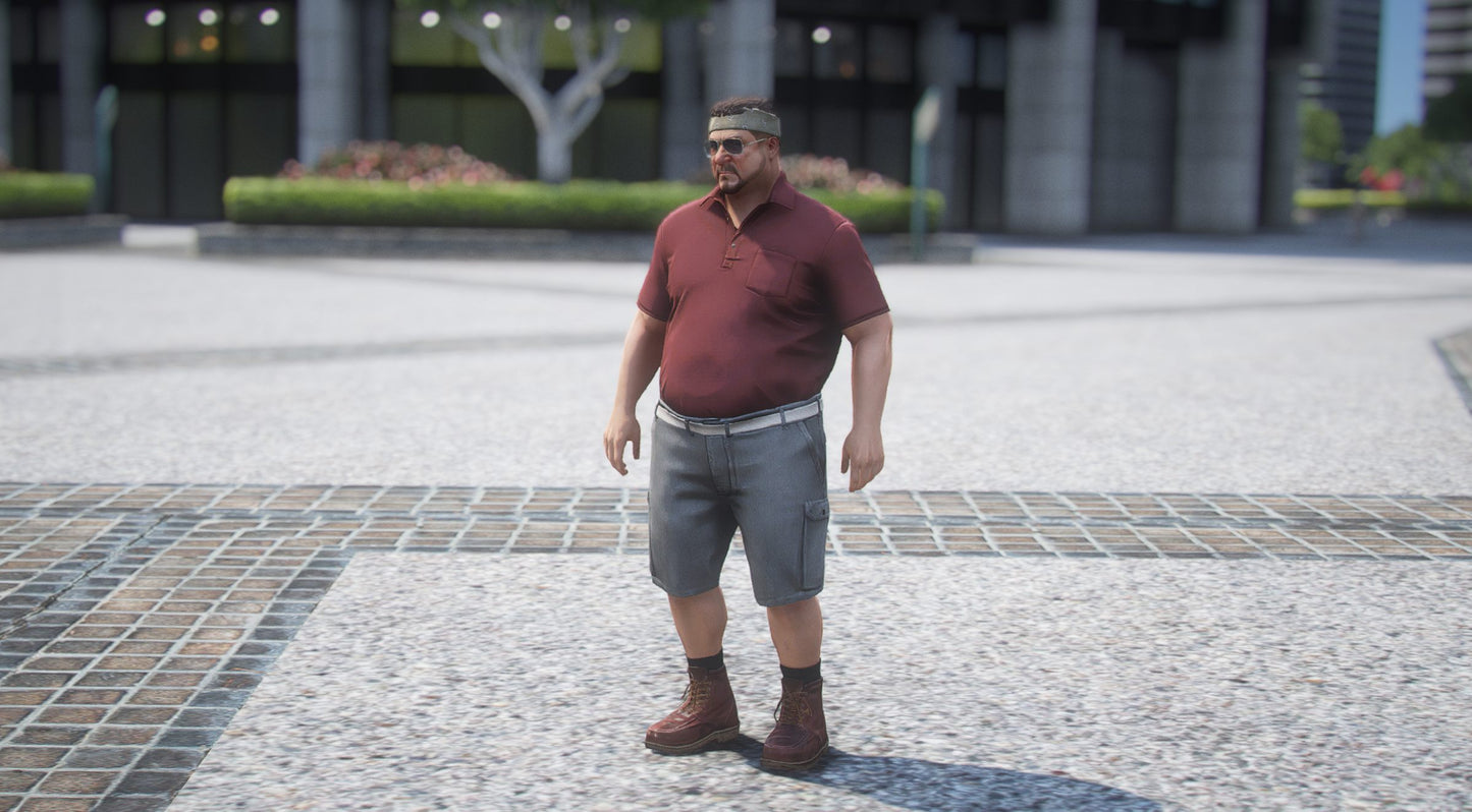 Fat Sheriff