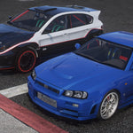 Debadged Fast and Furious Car Pack