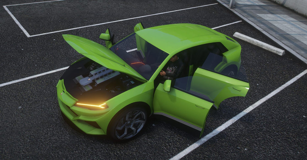 Pegassi Toros Custom | Abstimmung | Benutzerdefinierter Sound