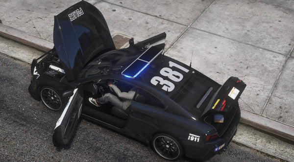 Obey 8F Drafter LSPD | Template | Callsigns