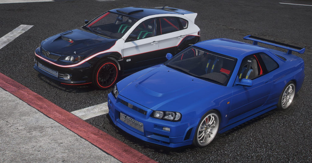 Fahrzeugpaket ohne Abzeichen | 100 AUTOS