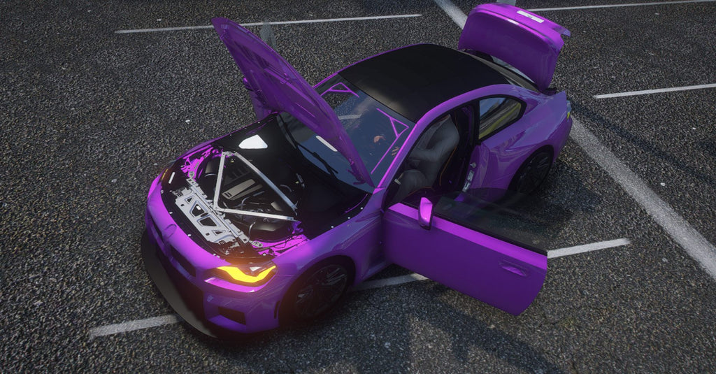 BMW M2 G87 2023 | Debadged