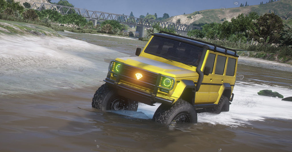 Wohltäter Dubsta Lifted | Tuning | Benutzerdefinierter Sound