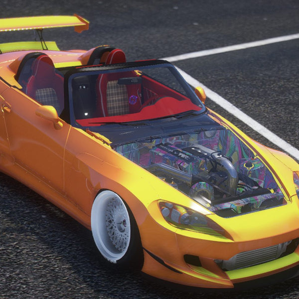 Drift Car Pack: 15 CARS | Debadged