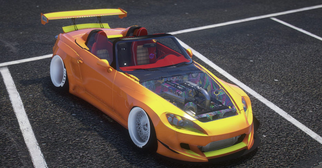 Drift Car Pack: 15 CARS | Debadged