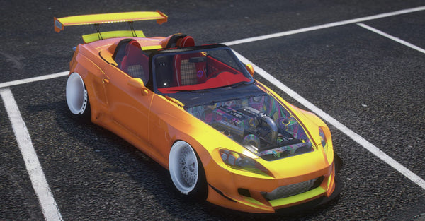 Drift Car Pack: 15 CARS | Debadged