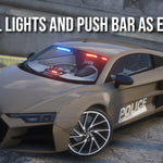 Game vanilla police