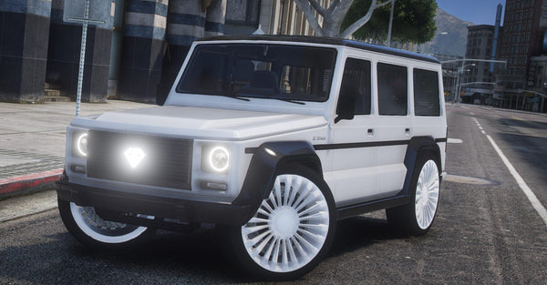 Benefactor Dubsta Custom | Tuning | Individueller Sound