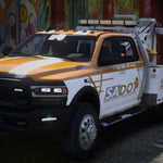 Debadged Tow Truck Pack | 7 CARS | Templates