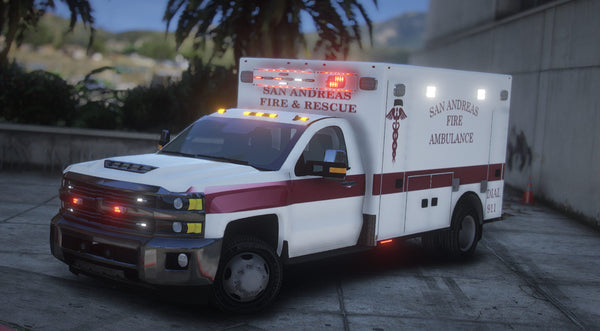 FIRE Debadged Car Pack | 5 Vehicles | Templates