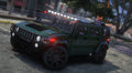 Hummer H2 | Ohne Abzeichen
