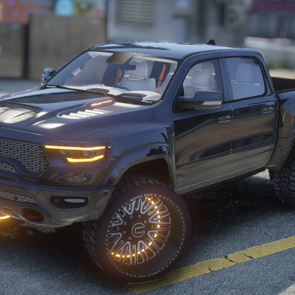 Tow Bundle | Script + Vehicles + Trailers