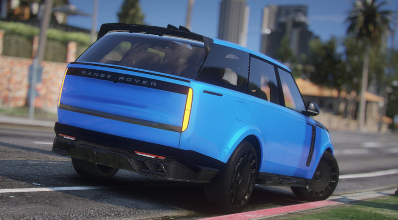 Range Rover Mansory 2024