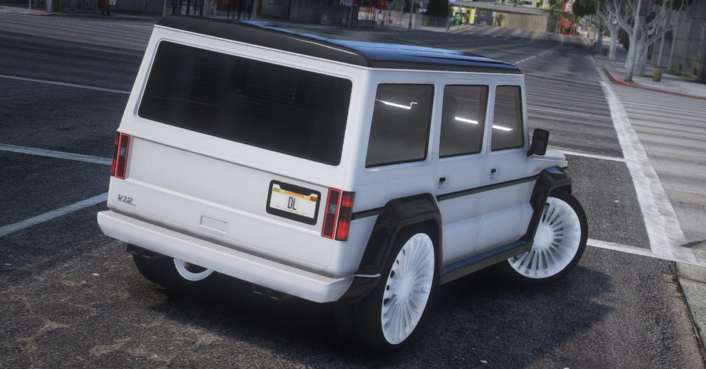 Benefactor Dubsta Custom | Tuning | Individueller Sound