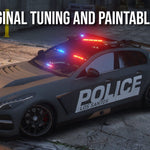 Game Lore Friendly Police 