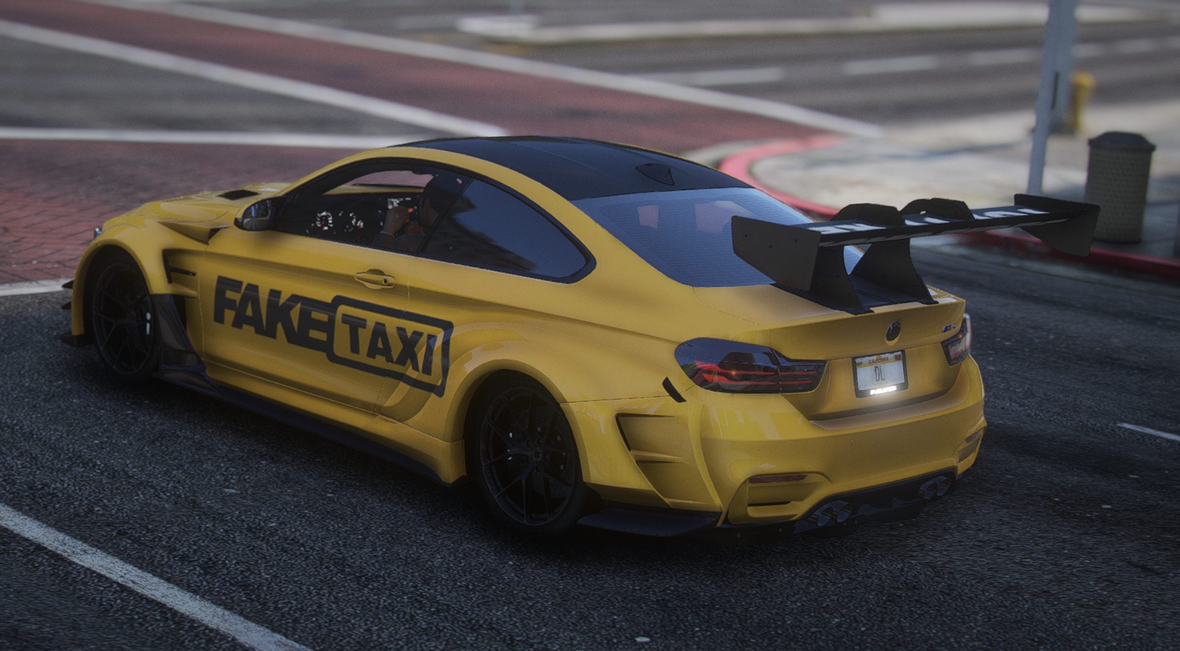 BMW M4 TAXI | Tuning