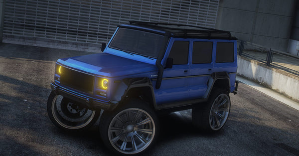 Wohltäter Dubsta Lifted | Tuning | Benutzerdefinierter Sound