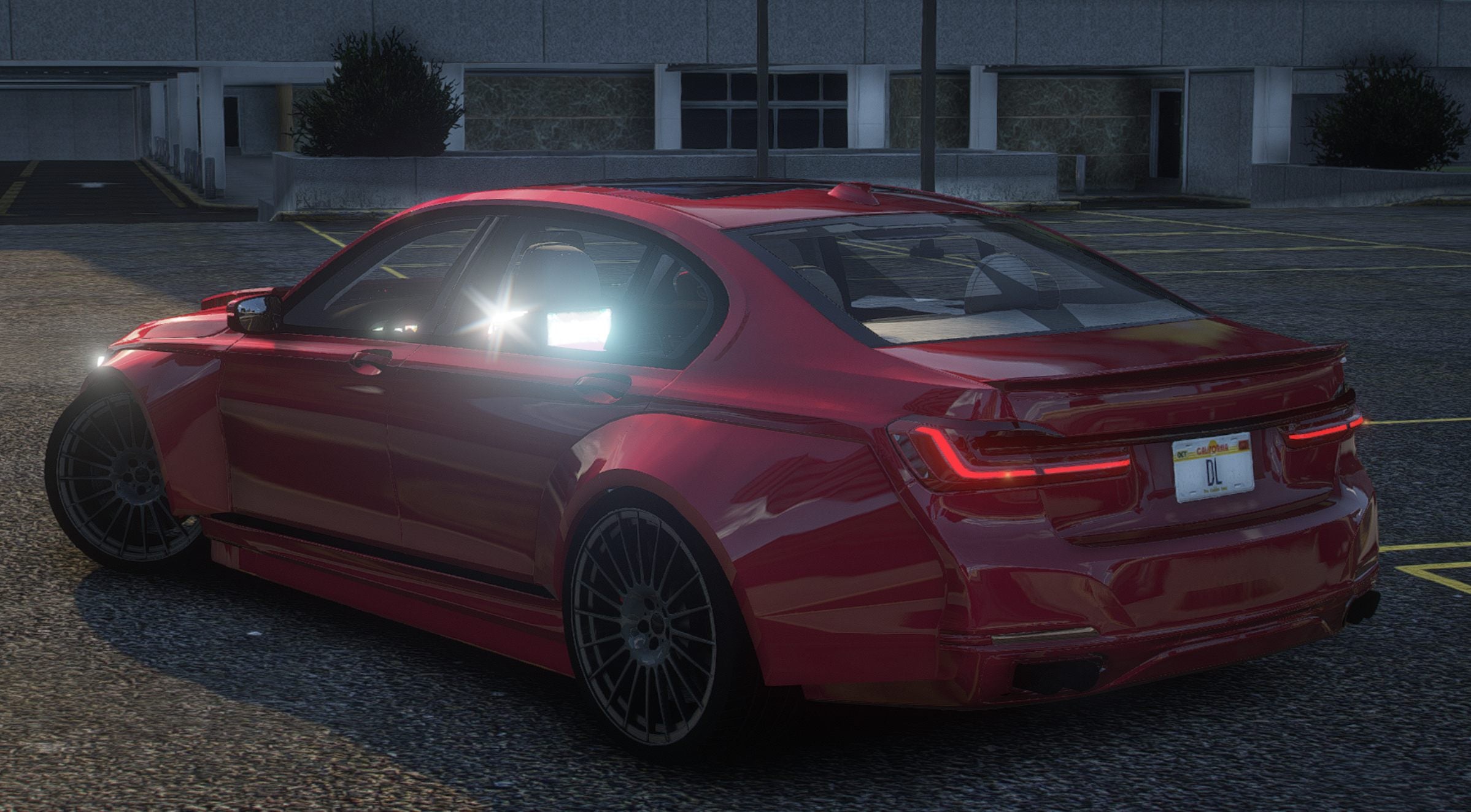 BMW B7 Alpina 2020 Widebody | Ohne Emblem