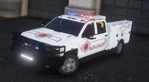 FIRE Debadged Car Pack | 5 Vehicles | Templates