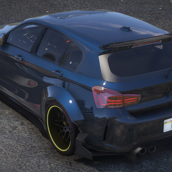Debadged Vehicle Pack | 100 CARS