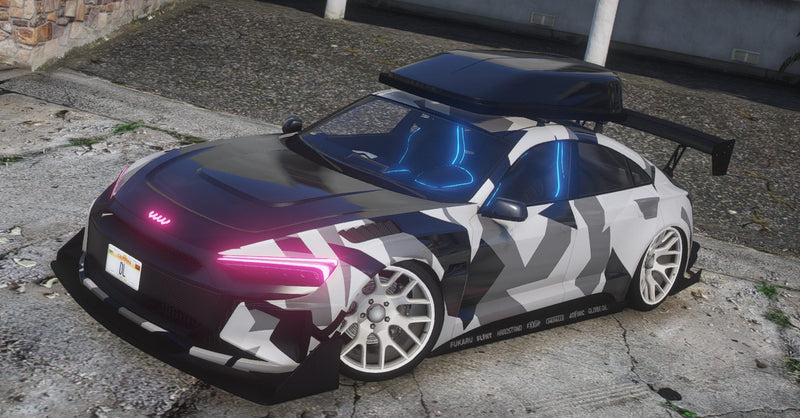 Obey Omnis e-GT Custom | Tuning