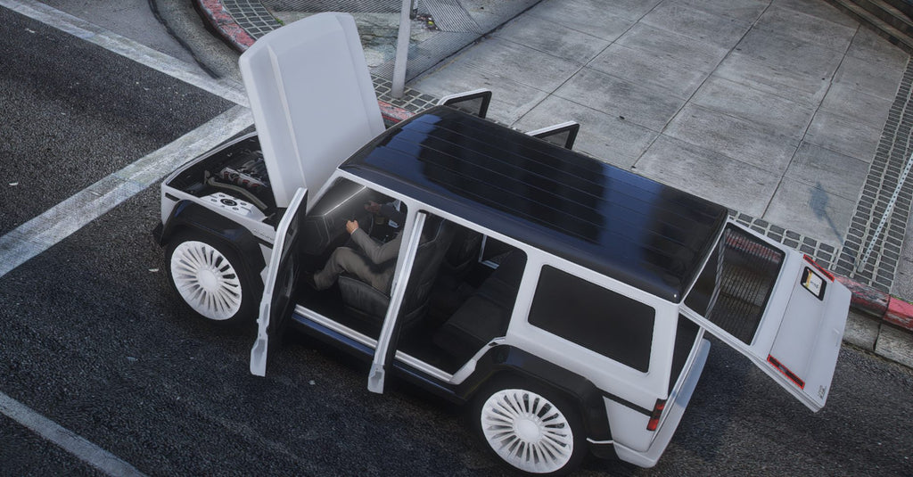 Benefactor Dubsta Custom | Tuning | Individueller Sound