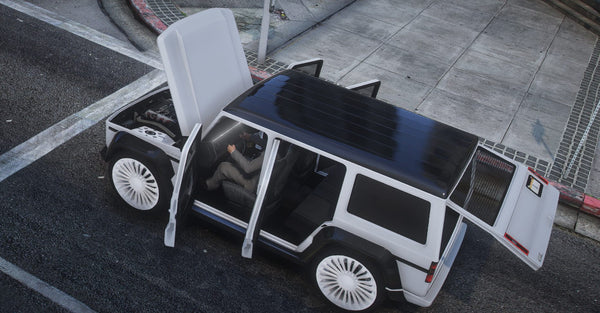 Benefactor Dubsta Custom | Tuning | Individueller Sound