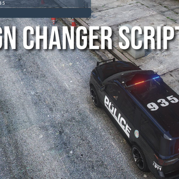 Police Vanilla Pack | 22 Vehicles | Callsigns | Templates
